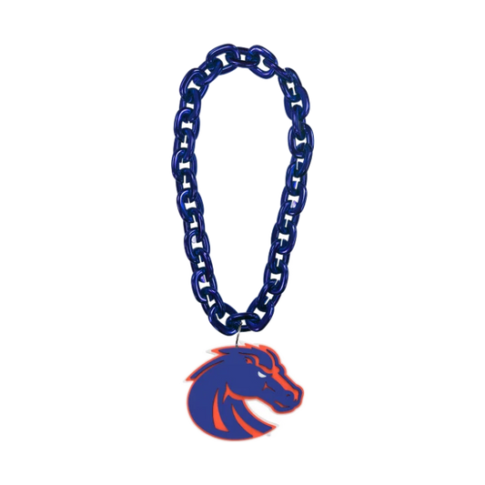 Boise State Broncos Aminco Fan Chain (Blue)