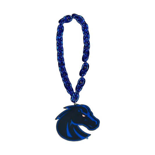 Boise State Broncos Aminco Fan Chain (Black)