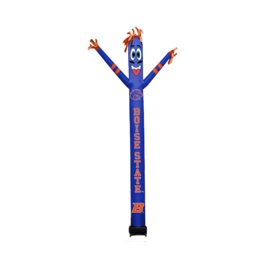 Boise State Broncos Sporticulture Inflatable Crazy Sports Fan