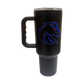 Boise State Broncos Logo Brands 40oz Tumbler (Black)