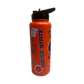 Boise State Broncos Logo Brands 34oz Quencher Bottle (Orange)