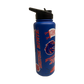 Boise State Broncos Logo Brands 34oz Quencher Bottle (Blue)