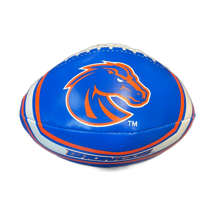 Boise State Broncos Pennington Bear Co. Softee Football
