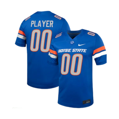 ハルシティ　ユニフォーム　BOWEN Boise State Broncos Men's Nike Jayden Virgin-Morgan Football