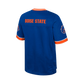 Boise State Broncos Colosseum Men's Bronco Football Fan Jersey (Blue)