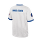 Boise State Broncos Colosseum Men's Bronco Football Fan Jersey (White)