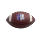 2025 Mountain West Championship Baden Composite Leather Football
