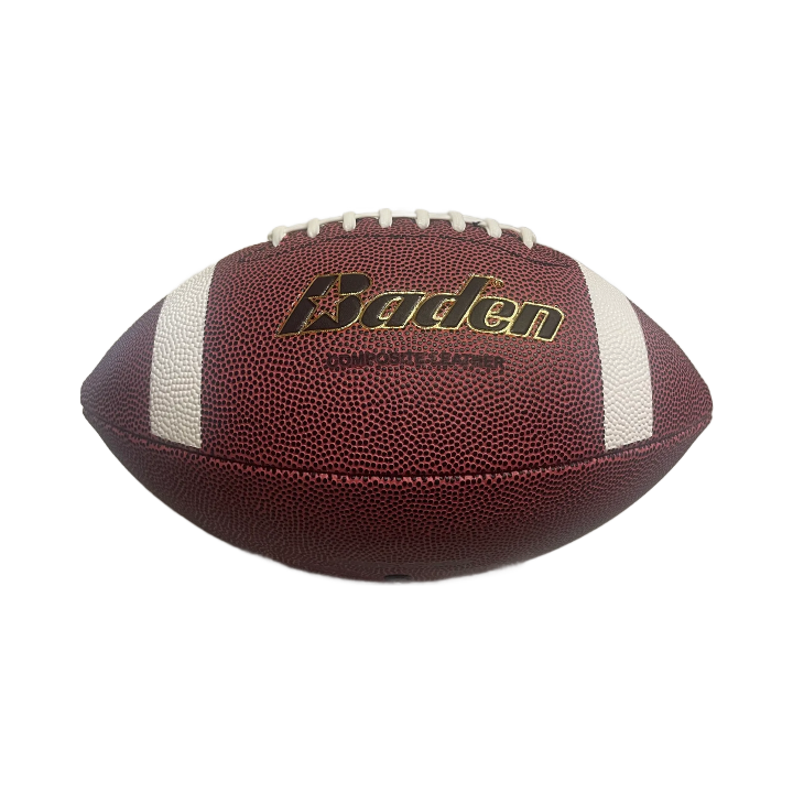2025 Mountain West Championship Baden Composite Leather Football