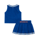 Boise State Broncos Colosseum Toddler Cheerleader Set (Blue/Orange)