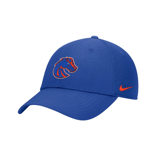 Boise State Broncos Nike Club On Field Adjustable Hat (Blue)