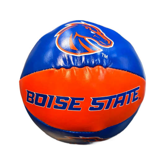 Boise State Broncos Pennington Bear Co. Softee Basketball