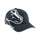 Boise State Broncos Zephyr Rivalry Flex Fit Hat (Black/White)