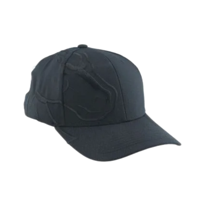 Boise State Broncos Zephyr Rivalry Flex Fit Hat (Black)