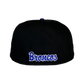 Boise State Broncos New Era Vault Horse Jeanty 59Fifty Fitted Hat (Black/Blue)