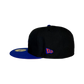 Boise State Broncos New Era Vault Horse Jeanty 59Fifty Fitted Hat (Black/Blue)
