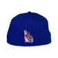 Boise State Broncos New Era Script 59Fifty Fitted Hat (Blue)