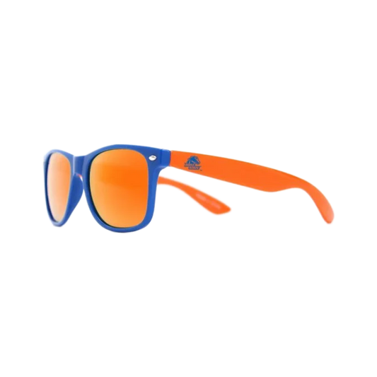 Boise State Broncos Society43 Sunglasses (Blue/Orange)