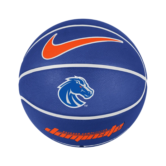 Boise State Broncos Nike Full-Sized Basketball (Blue)