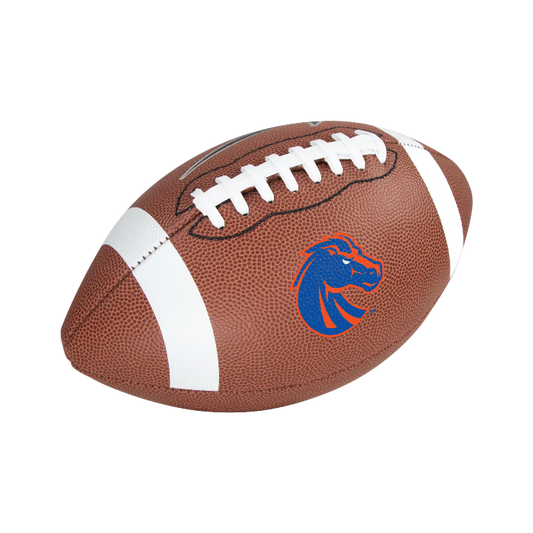 Boise State Broncos Nike Replica Football Football (Brown)