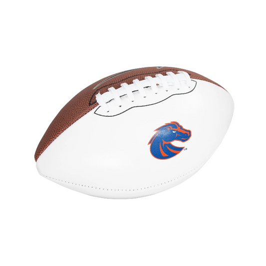 Boise State Broncos Nike Autograph Football Football (Brown)