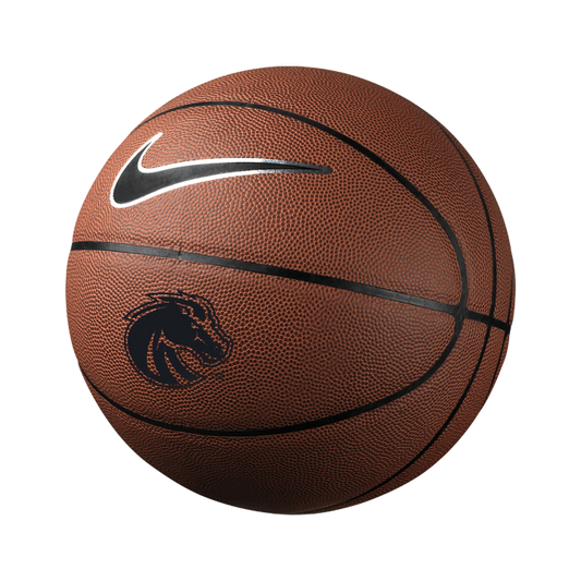 Boise State Broncos Nike Replica Basketball (Brown)