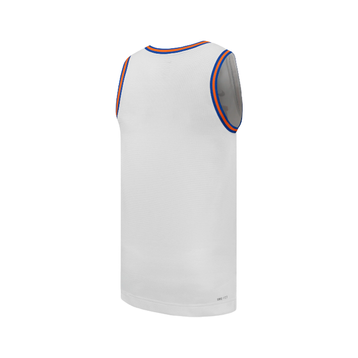 Boise State Broncos Men's Nike Customizable Basketball Jersey (White)