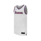 Boise State Broncos Men's Nike Customizable Basketball Jersey (White)