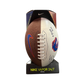 Boise State Broncos Nike Scott Matlock Autographed Football (Brown)