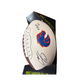 Boise State Broncos Nike Scott Matlock Autographed Football (Brown)