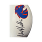 Boise State Broncos Nike Alexander Mattison Autographed Football (Brown)
