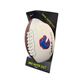 Boise State Broncos Nike George Holani Autographed Football (Brown)