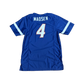Boise State Broncos Youth Maddux Madsen Football Jersey (Blue)