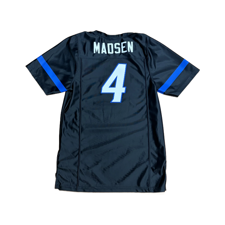 Boise State Broncos Youth Maddux Madsen Football Jersey (Black)