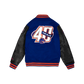 Boise State Broncos Blue Turf 40th Anniversary Varsity Jacket