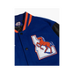 Boise State Broncos Blue Turf 40th Anniversary Varsity Jacket