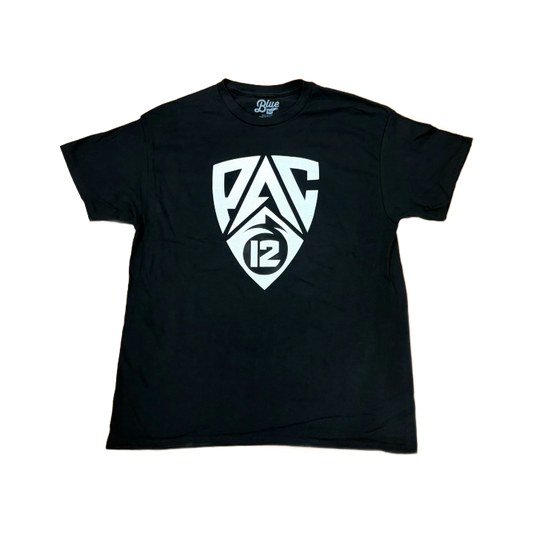 Boise State Broncos Blue84 Pac-12 Confrence T-shirt (Black)