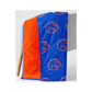 Boise State Broncos Minky Couture Hooded Stadium Blanket