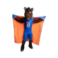 Boise State Broncos Minky Couture Hooded Stadium Blanket