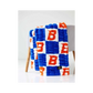 Boise State Broncos Minky Couture 50" x 60" Hugs Blanket
