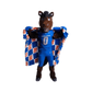 Boise State Broncos Minky Couture 50" x 60" Hugs Blanket