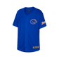 Boise State Broncos Men's Colosseum Baseball Jersey (Blue)