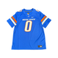 Boise State Broncos Men's Nike Dylan Riley #0 Football Jersey (Blue)