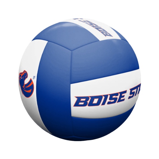 Boise State Broncos Logo Brands Volleyball