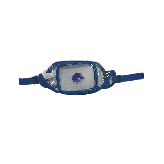 Boise State Broncos Logo Brands Fanny Pack