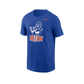 Boise State Broncos Men's Nike "Ke11en" Moore T-Shirt (Blue)