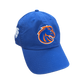 Boise State Broncos 47Brand Clean Up Pac12 Adjustable Hat (Blue)