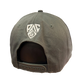 Boise State Broncos 47Brand Hitch Pac-12 Snapback Hat (Grey)