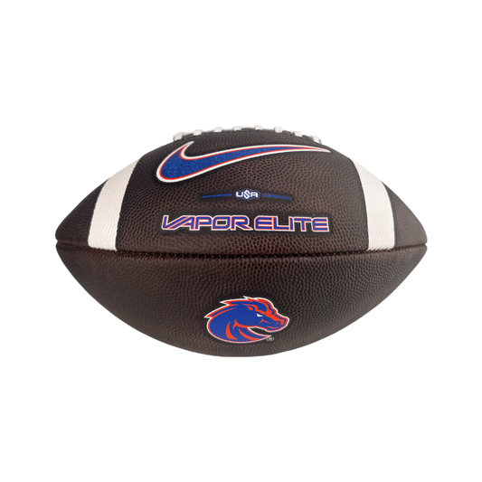Boise State Broncos Nike 2026 Vapor Elite Game Football