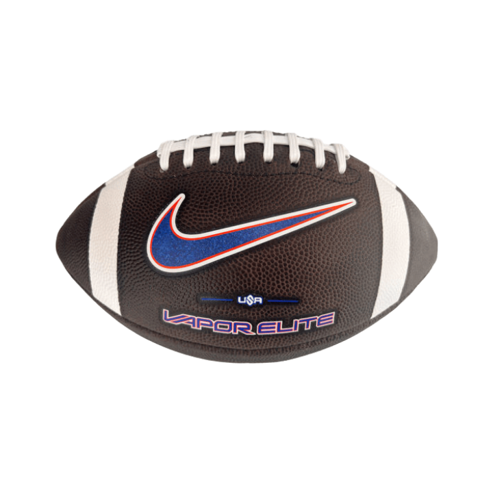 Boise State Broncos Nike 2026 Vapor Elite Game Football