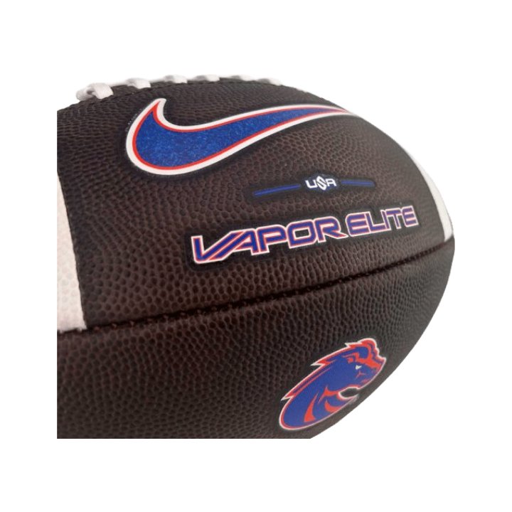 Boise State Broncos Nike 2026 Vapor Elite Game Football